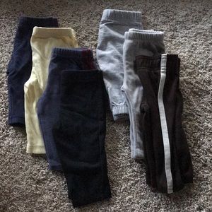 Bundle of 3 months pants